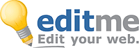 EditMe - Edit your web.