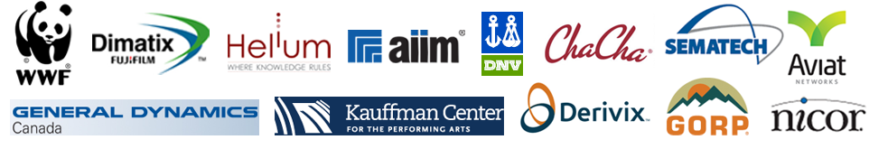 Since 2003, major brands trust EditMe