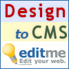 Give us your PSD. We'll give you a CMS.
