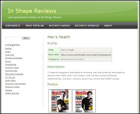 InShapeReviews.com