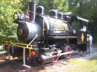 White Mountain Central Railroad