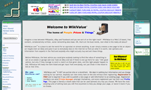 WikiValue.com