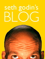 Seth Godin's Blog