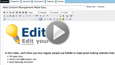 EditMe Content Management