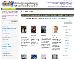 GLBT Bookshelf