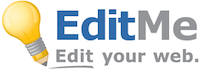 EditMe - Edit your web.