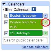 Google Calendar